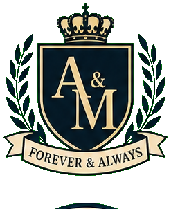 Initials Crest